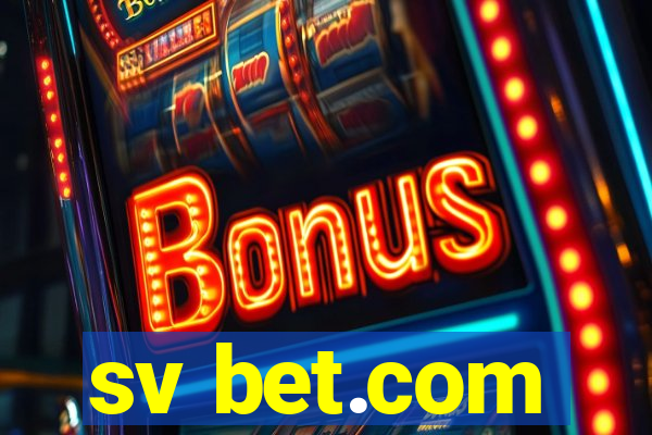 sv bet.com